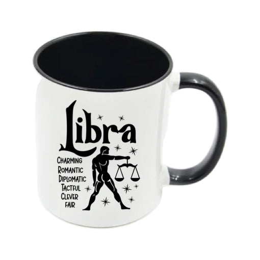 Mug - 11oz - Zodiac Sign - Libra 6