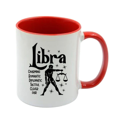 Mug - 11oz - Zodiac Sign - Libra 6