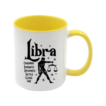 Mug - 11oz - Zodiac Sign - Libra 6
