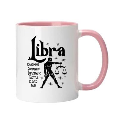 Mug - 11oz - Zodiac Sign - Libra 6