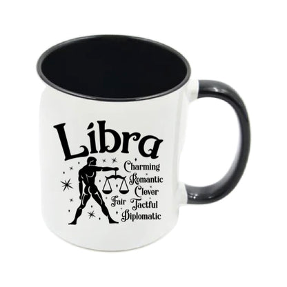 Mug - 11oz - Zodiac Sign - Libra 7