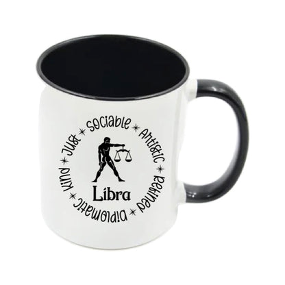 Mug - 11oz - Zodiac Sign - Libra 8