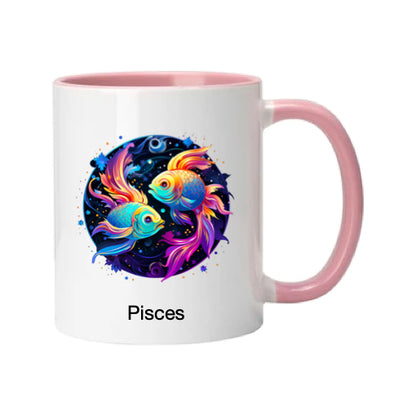 Mug - 11oz - Zodiac Sign - Pisces 1