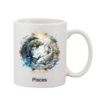 Mug - 11oz - Zodiac Sign - Pisces 2