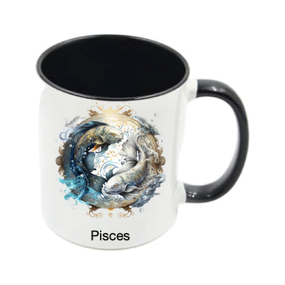 Mug - 11oz - Zodiac Sign - Pisces 2
