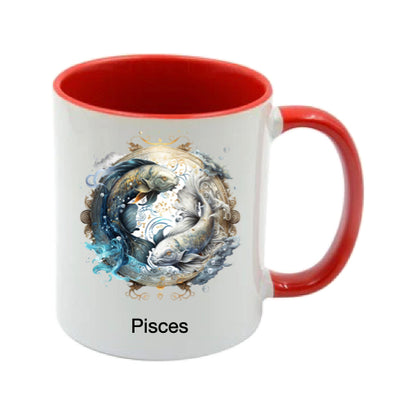 Mug - 11oz - Zodiac Sign - Pisces 2