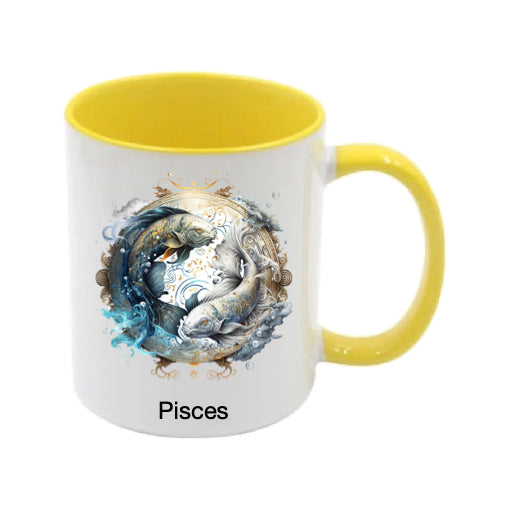 Mug - 11oz - Zodiac Sign - Pisces 2