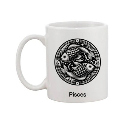 Mug - 11oz - Zodiac Sign - Pisces 3