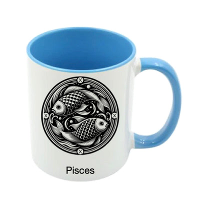 Mug - 11oz - Zodiac Sign - Pisces 3
