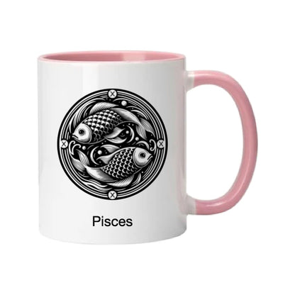Mug - 11oz - Zodiac Sign - Pisces 3