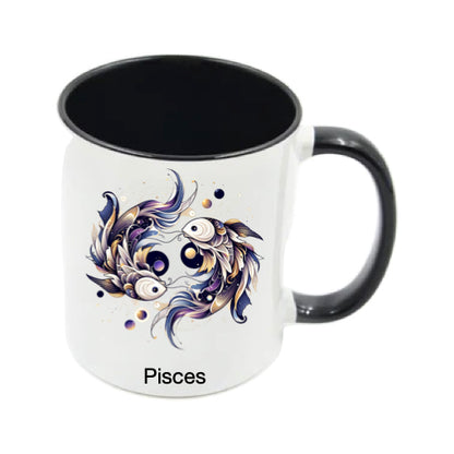 Mug - 11oz - Zodiac Sign - Pisces 4