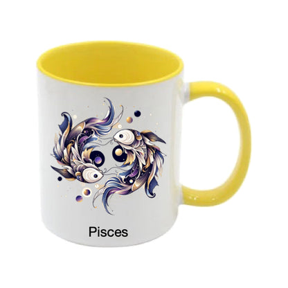 Mug - 11oz - Zodiac Sign - Pisces 4