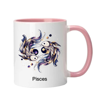 Mug - 11oz - Zodiac Sign - Pisces 4