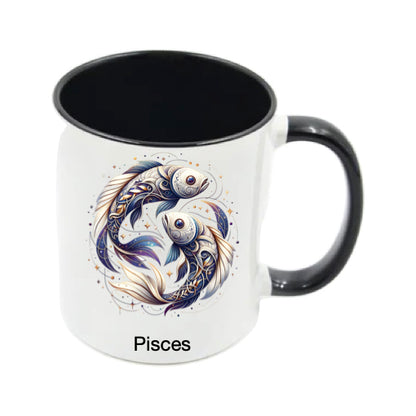 Mug - 11oz - Zodiac Sign - Pisces 5