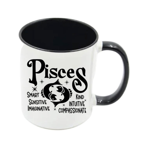 Mug - 11oz - Zodiac Sign - Pisces 6