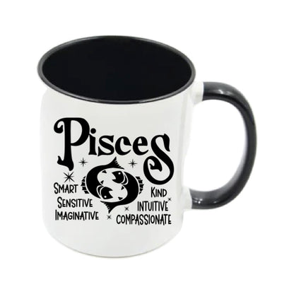 Mug - 11oz - Zodiac Sign - Pisces 6