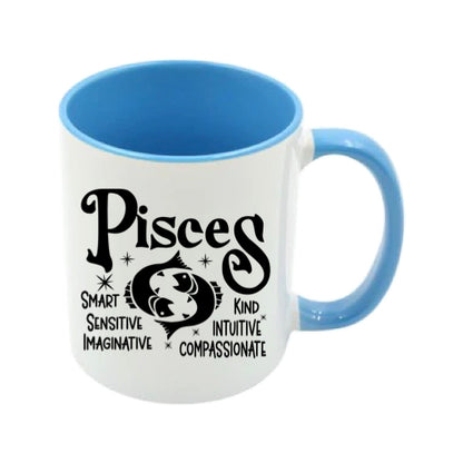 Mug - 11oz - Zodiac Sign - Pisces 6