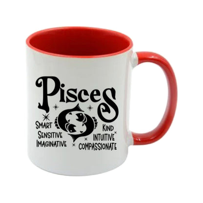Mug - 11oz - Zodiac Sign - Pisces 6
