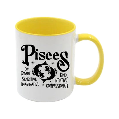 Mug - 11oz - Zodiac Sign - Pisces 6