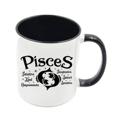 Mug - 11oz - Zodiac Sign - Pisces 7