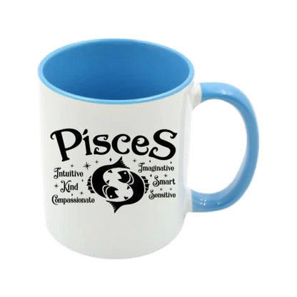Mug - 11oz - Zodiac Sign - Pisces 7