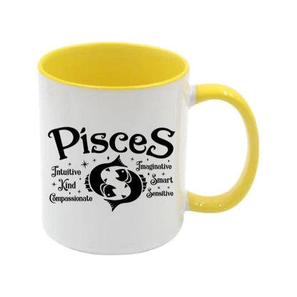 Mug - 11oz - Zodiac Sign - Pisces 7