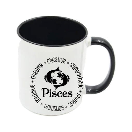 Mug - 11oz - Zodiac Sign - Pisces 8