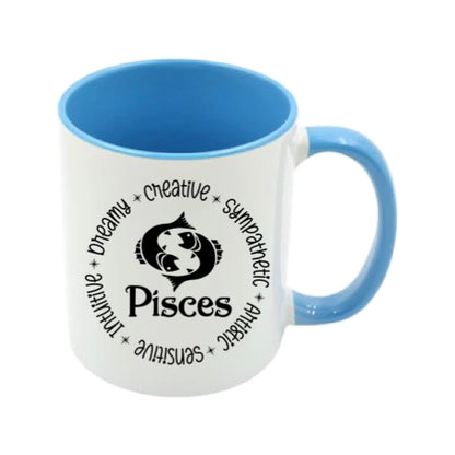 Mug - 11oz - Zodiac Sign - Pisces 8
