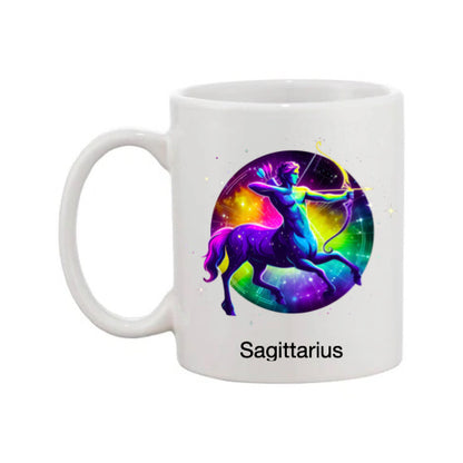 Mug - 11oz - Zodiac Sign - Sagittarius 1