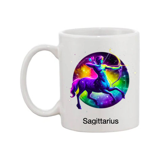 Mug - 11oz - Zodiac Sign - Sagittarius 1
