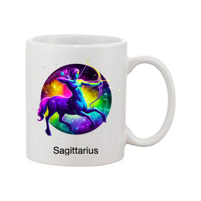 Mug - 11oz - Zodiac Sign - Sagittarius 1