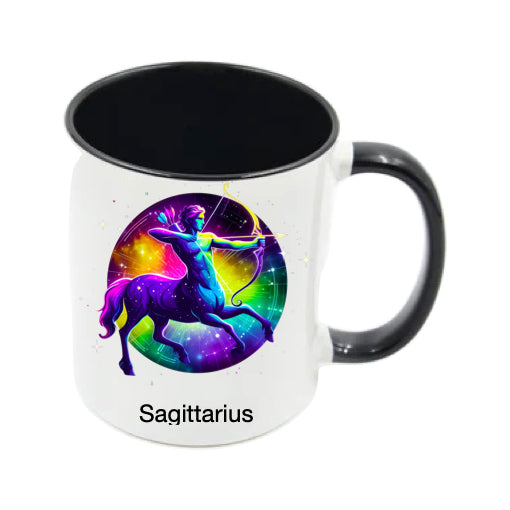 Mug - 11oz - Zodiac Sign - Sagittarius 1