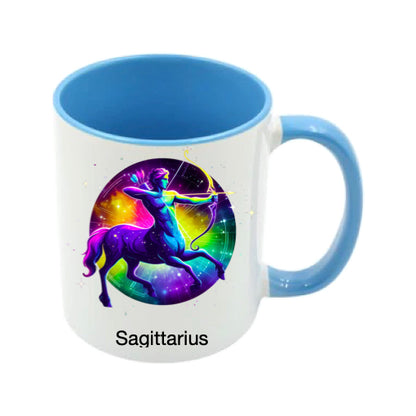 Mug - 11oz - Zodiac Sign - Sagittarius 1