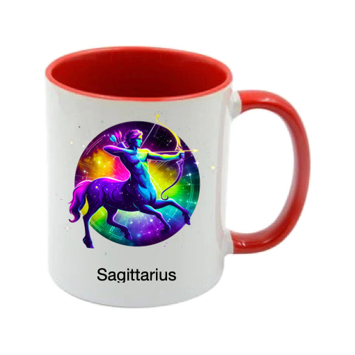 Mug - 11oz - Zodiac Sign - Sagittarius 1