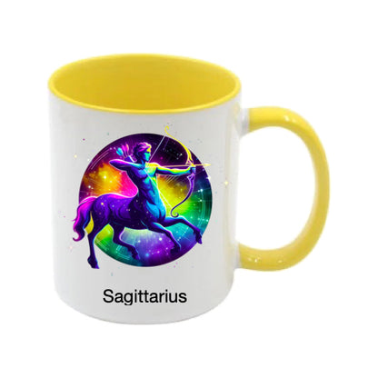 Mug - 11oz - Zodiac Sign - Sagittarius 1