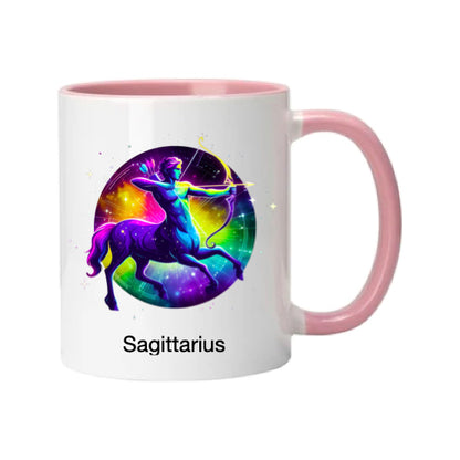 Mug - 11oz - Zodiac Sign - Sagittarius 1