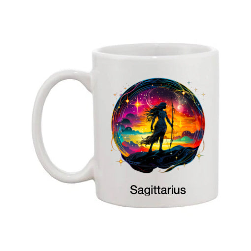 Mug - 11oz - Zodiac Sign - Sagittarius 2