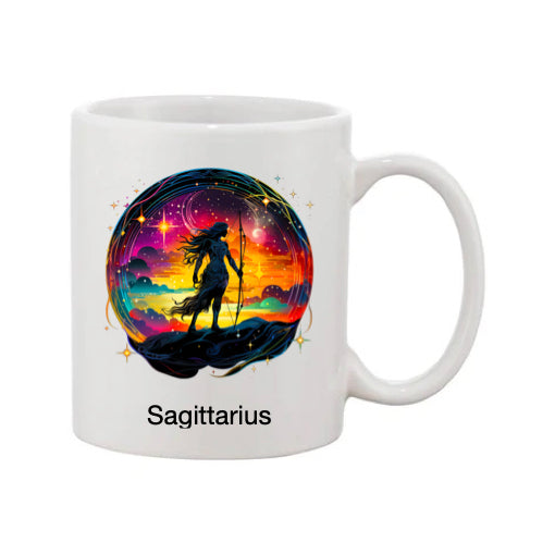 Mug - 11oz - Zodiac Sign - Sagittarius 2