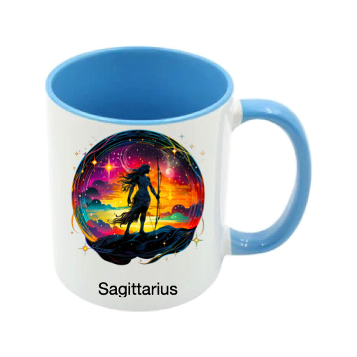 Mug - 11oz - Zodiac Sign - Sagittarius 2