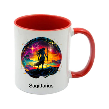 Mug - 11oz - Zodiac Sign - Sagittarius 2