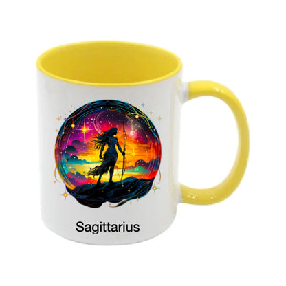 Mug - 11oz - Zodiac Sign - Sagittarius 2