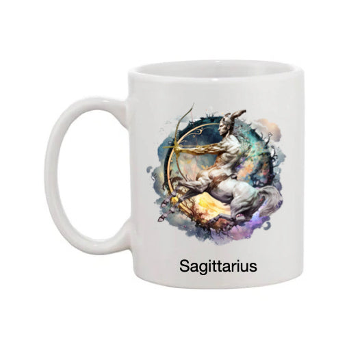 Mug - 11oz - Zodiac Sign - Sagittarius 3