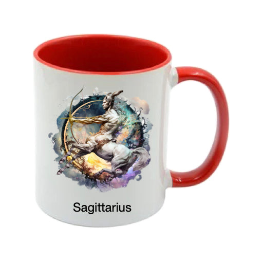 Mug - 11oz - Zodiac Sign - Sagittarius 3
