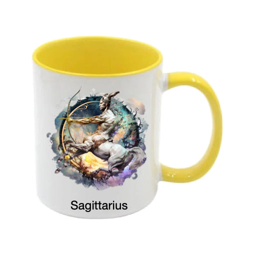 Mug - 11oz - Zodiac Sign - Sagittarius 3