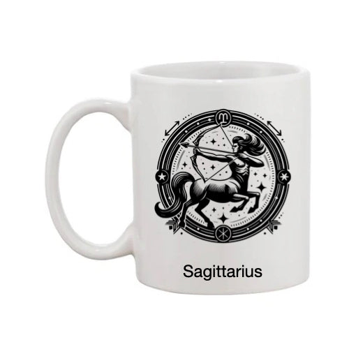 Mug - 11oz - Zodiac Sign - Sagittarius 4