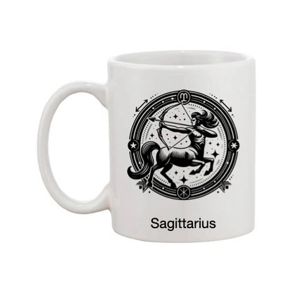 Mug - 11oz - Zodiac Sign - Sagittarius 4