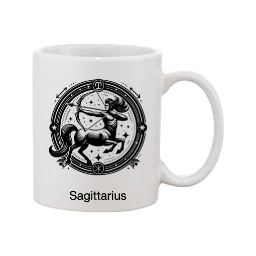 Mug - 11oz - Zodiac Sign - Sagittarius 4