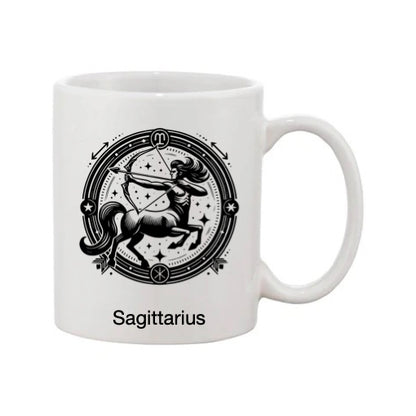 Mug - 11oz - Zodiac Sign - Sagittarius 4