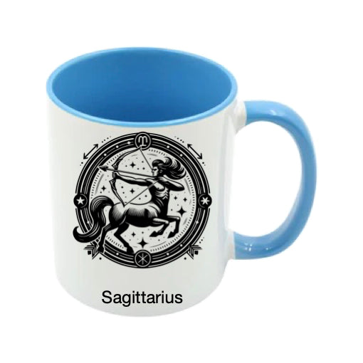 Mug - 11oz - Zodiac Sign - Sagittarius 4