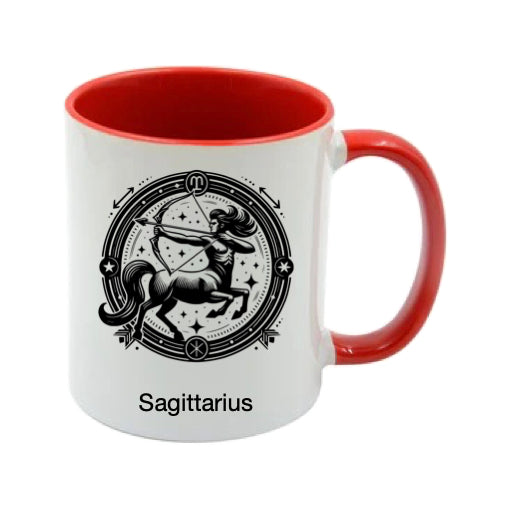 Mug - 11oz - Zodiac Sign - Sagittarius 4